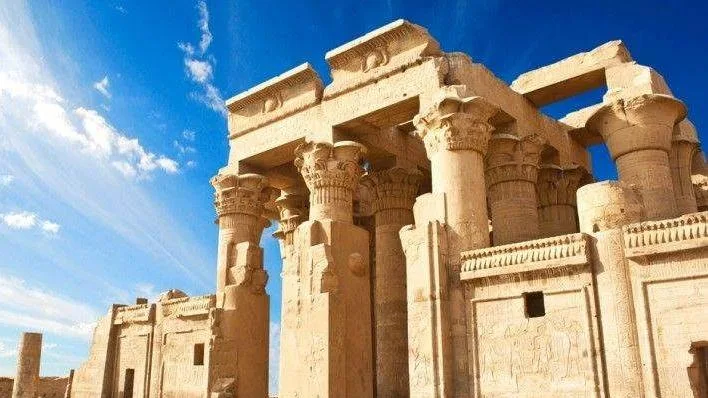 kom, Ombo, Temple  Egypt, Tours Travel Booking